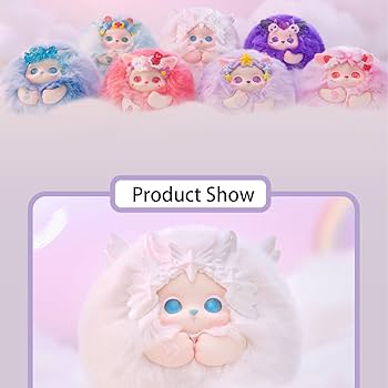 Amazon.co.jp: GNATAPIAY ぬいぐるみブラインドボックス、かわいい